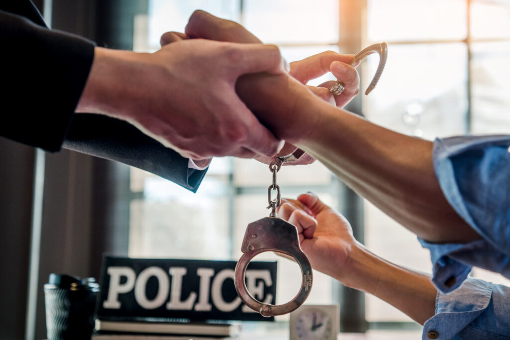 being charged for an unlicenced firearm in alberta