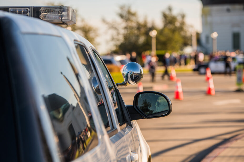 Immediate Roadside Sanctions in Alberta