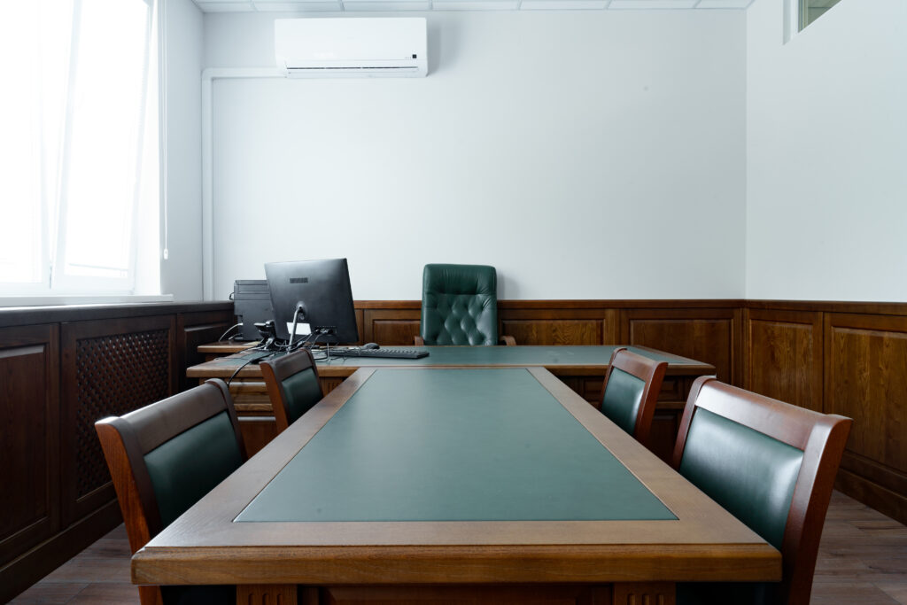 Youth court in Alberta