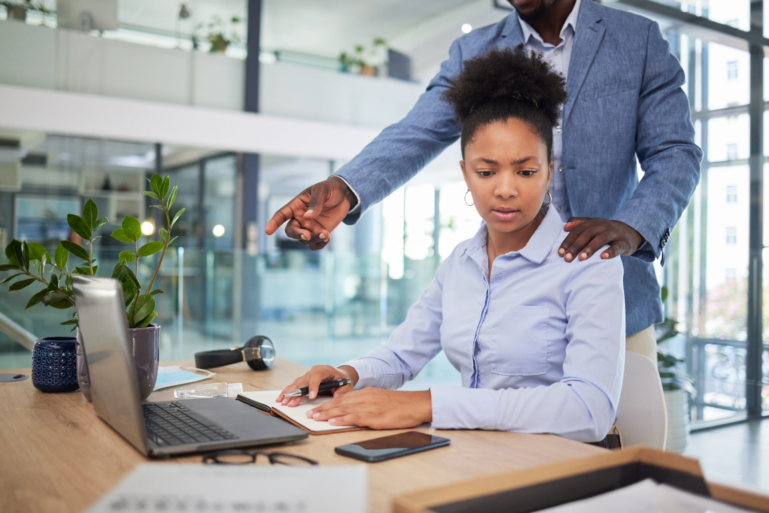workplace harassment and legal advice in Calgary
